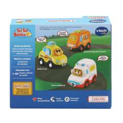 vtech tut tut bolidos set 6 (420577)