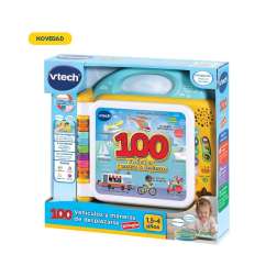 vtech mis primeras 100 palabras bilingue ( 614847)