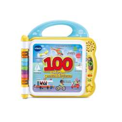 vtech mis primeras 100 palabras bilingue ( 614847)