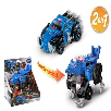vtech switch & go sabueso lobo patrulla (vtech - 551267)