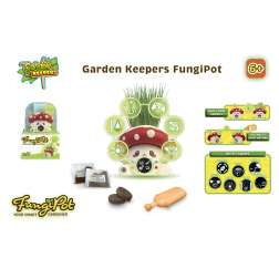 garden keepers fungipot mascota digital (famosa - gad00000)