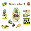 garden keepers fungipot mascota digital (famosa - gad00000) garden keepers fungipot mascota digital (famosa - gad00000)