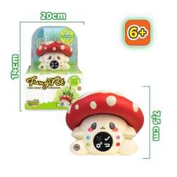 garden keepers fungipot mascota digital (famosa - gad00000)