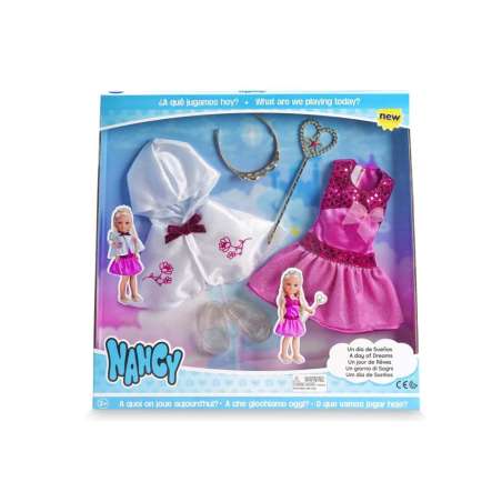 nancy, un dÍa de sueÑos ( famosa - 700014271 )