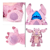 hello kitty minibox sweetheart playmates (famosa - hkt38100)