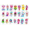 xox kweenie s1 quirky figuras coleccionables (famosa - kwe01000) xox kweenie s1 quirky figuras coleccionables (famosa - kwe01000)