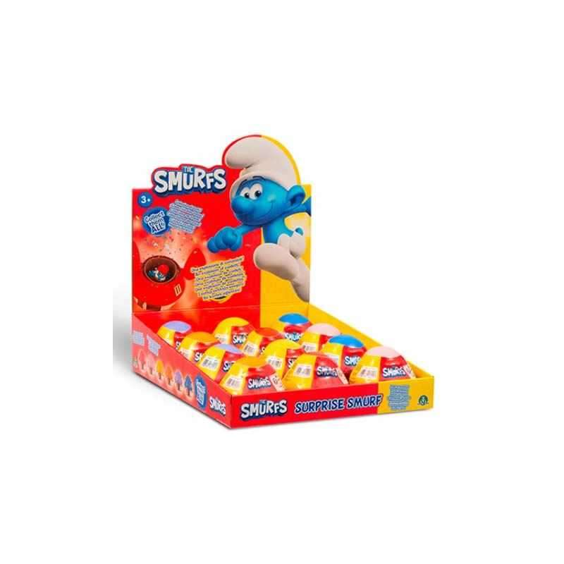 pitufos s2 figuras en casa sorpresa ( famosa - puf38000) pitufos s2 figuras en casa sorpresa ( famosa - puf38000)
