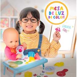 nenuco smart school (famosa - nfn97000)