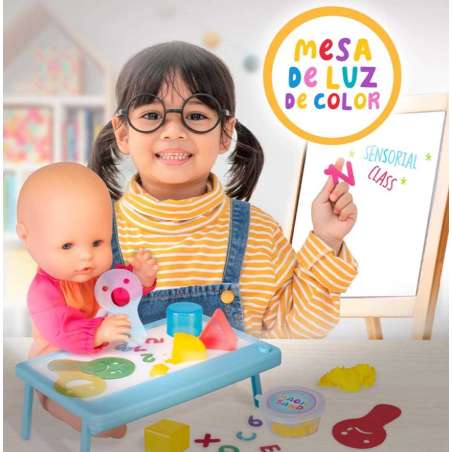 nenuco smart school (famosa - nfn97000)
