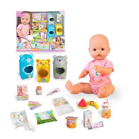 nenuco cuida y recicla ( famosa - nfn98000)