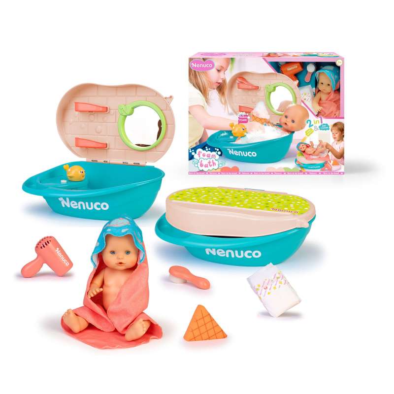 nenuco baÑo de espuma (famosa - nfna0000) nenuco baÑo de espuma (famosa - nfna0000)