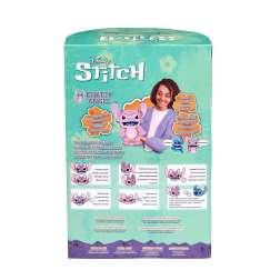 lilo & stitch real fx chatty angel (famosa - re003000)