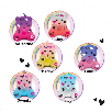 coccolotti love & tell surtidos ( famosa - ccl15000) coccolotti love & tell surtidos ( famosa - ccl15000)