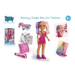 muÑeca nancy cada dÍa un tattoo (700017335 - famosa)
