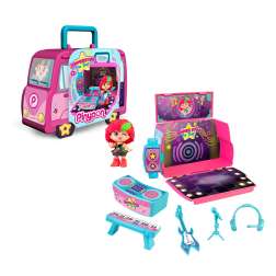 pin y pon super star on tour (famosa - pny73000)