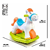ponyfeber 2 en 1 (famosa - fed38000) ponyfeber 2 en 1 (famosa - fed38000)