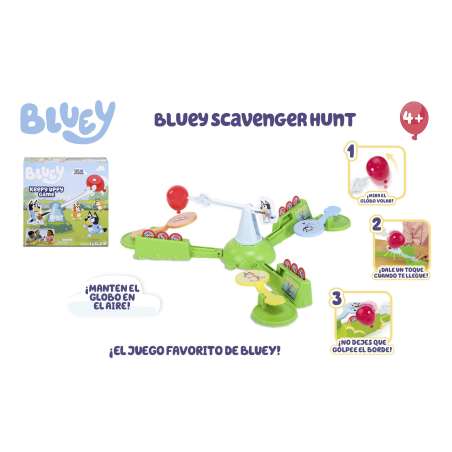 bluey juego keepy uppy (famosa - egb00000)