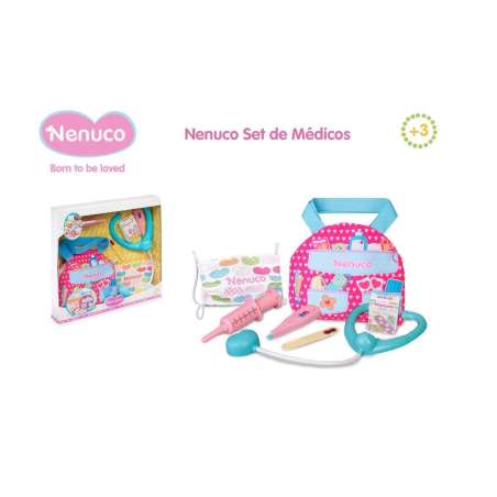 nenuco botiquin de emergencias (famosa - 700016295)