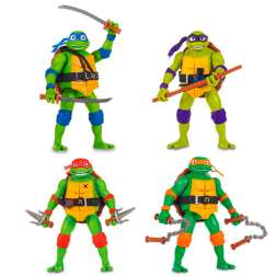 tmnt movie figuras deluxe surtidas (famosa - tu800000)