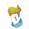 feber silla columpio evolution swing (famosa - 800010239) feber silla columpio evolution swing (famosa - 800010239)