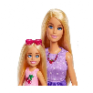 barbie familia pack barbie y chelsea (mattel - jbf43) barbie familia pack barbie y chelsea (mattel - jbf43)