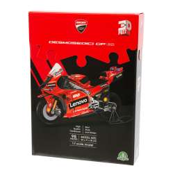 gp sport ducati puzzle 3d motorsport (famosa - dup00000)