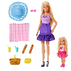 barbie familia pack barbie y chelsea (mattel - jbf43) barbie familia pack barbie y chelsea (mattel - jbf43)