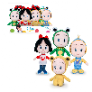cuquin peluche 20 cm surtidos (famosa - 760014770) cuquin peluche 20 cm surtidos (famosa - 760014770)