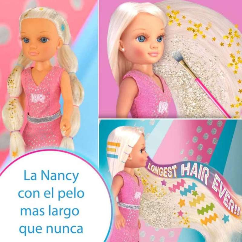 nancy super melena ( nac47000) nancy super melena ( nac47000)