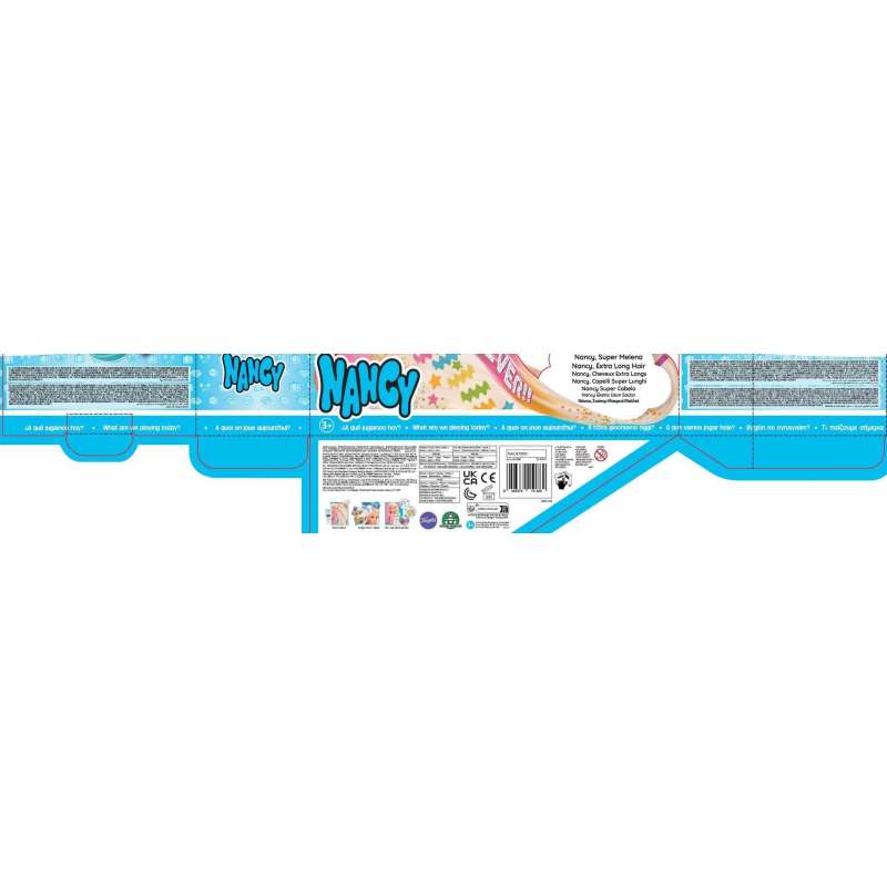 nancy super melena ( nac47000) nancy super melena ( nac47000)
