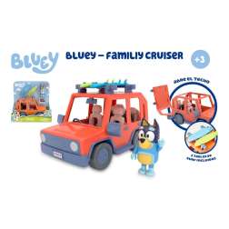 bluey family cruiser (famosa - bly03000)