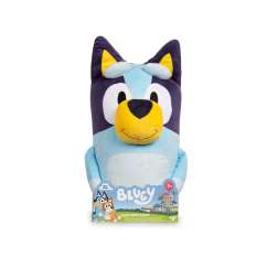 bluey – jumbo plush de 40 centímetros, peluche famosa (bly05000)
