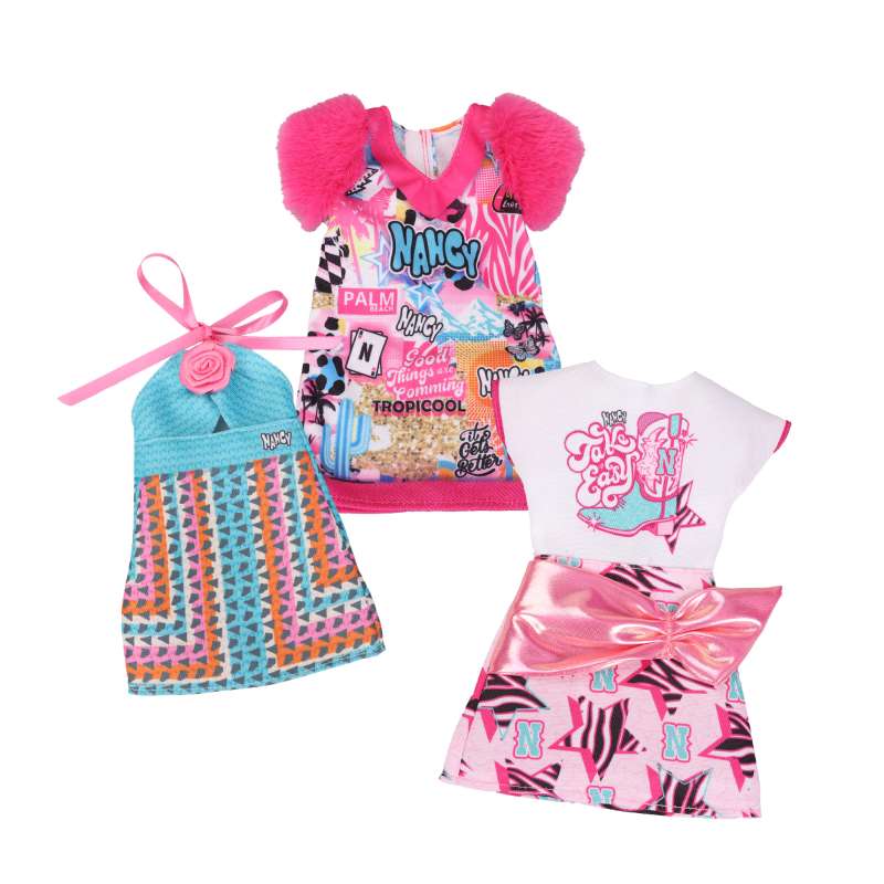 nancy vestido a glam look day surtidos (famosa - nac95000) nancy vestido a glam look day surtidos (famosa - nac95000)
