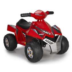 feber quad racy bateria 6 v (famosa - 800011252)