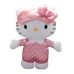 hello kitty peluche luminoso hora dormir (famosa - hkt10000)