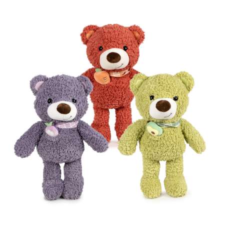 peluche boutique colors 30 cm (famosa - 760025094)
