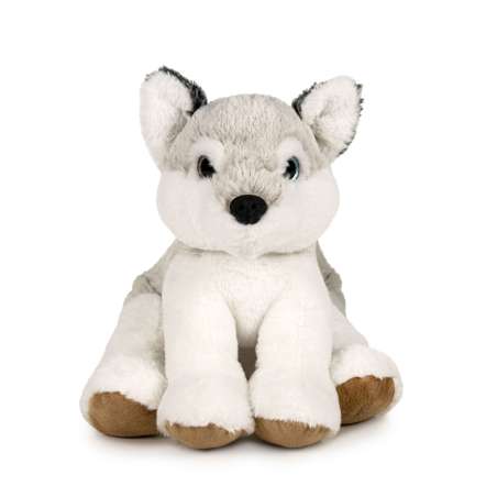 peluche nature husky 54 cm (famosa - 760025089)