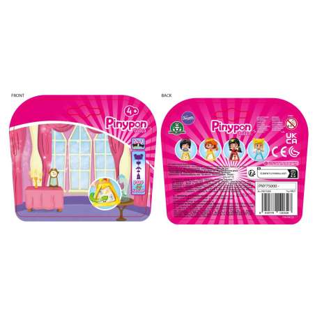 pinypon figura cuentos surtidas (famosa - pny75000)