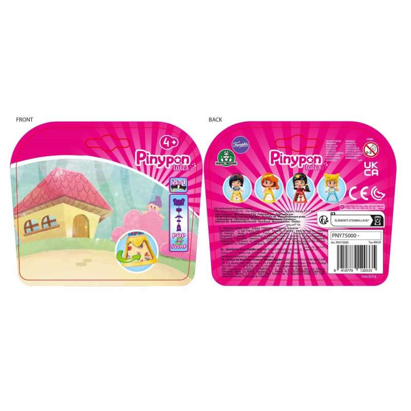 pinypon figura cuentos surtidas (famosa - pny75000) pinypon figura cuentos surtidas (famosa - pny75000)