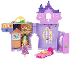 disney princess minis castillo de rapunzel (mattel - jdp61) disney princess minis castillo de rapunzel (mattel - jdp61)