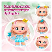 pinypon pop & shine cuentos (famosa - pny79000)