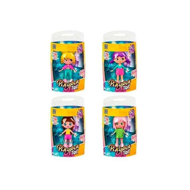 pinypon top girls surtidas (famosa - pnn00000) pinypon top girls surtidas (famosa - pnn00000)