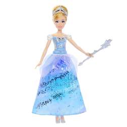 disney princess muÑeca cenicienta transformacion (mattel - jbf94)