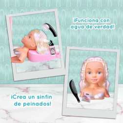 nancy hair salon busto rubio (famosa - nacb3000)
