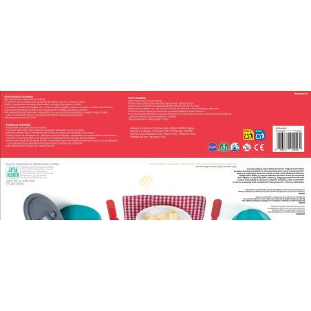 masterchef jr. set de pasta playset (famosa - mte04000)