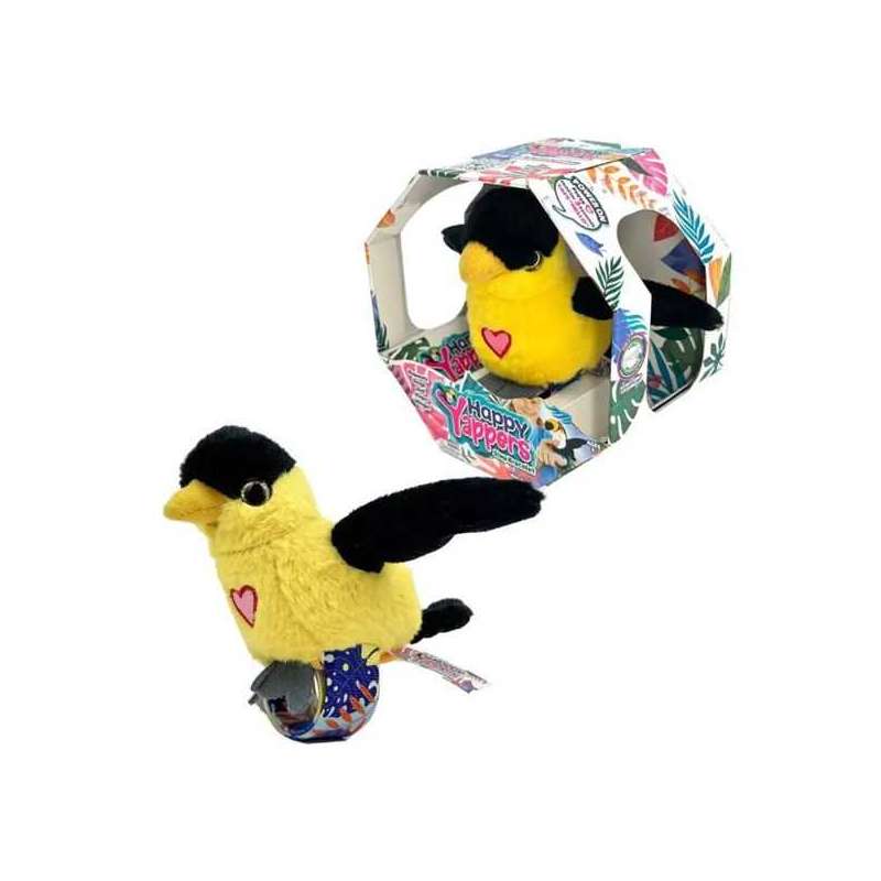 happy yappers pajaritos interactivos surtidos (famosa - hpa00000) happy yappers pajaritos interactivos surtidos (famosa - hpa00000)