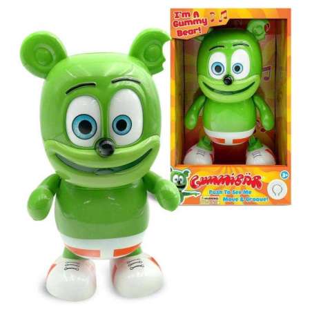 dancing robo osito gominola (famosa - guy01000)