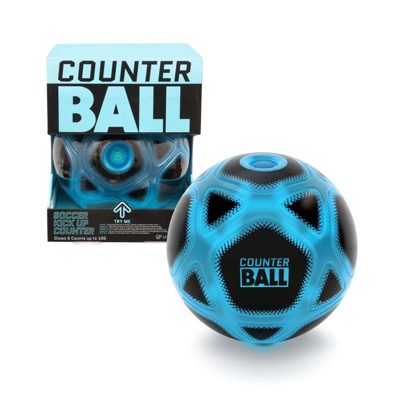 counter ball pelota con luz y sonido (famosa - mrn00000)