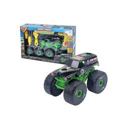 monster jam mechanix 1:43 construye surtidos (famosa - mnj02000)