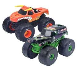 monster jam mechanix 1:43 construye surtidos (famosa - mnj02000)